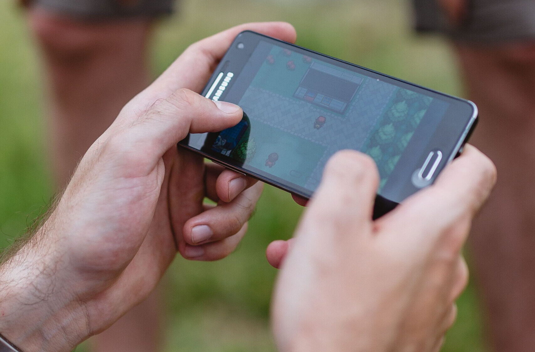 Proteção ao Jogar Online no Smartphone